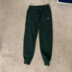 Gymshark Deep Green Activewear